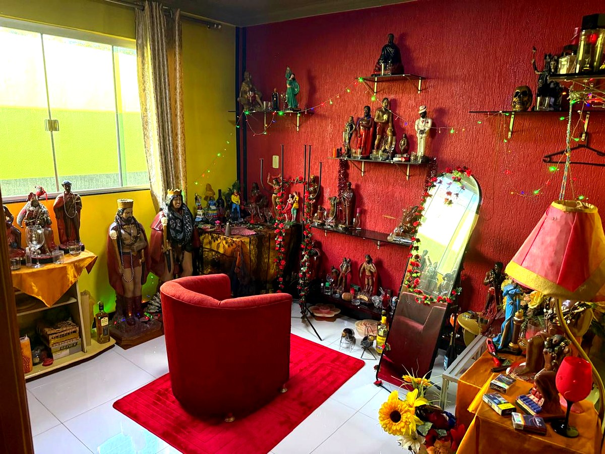 Sala dos Guias
